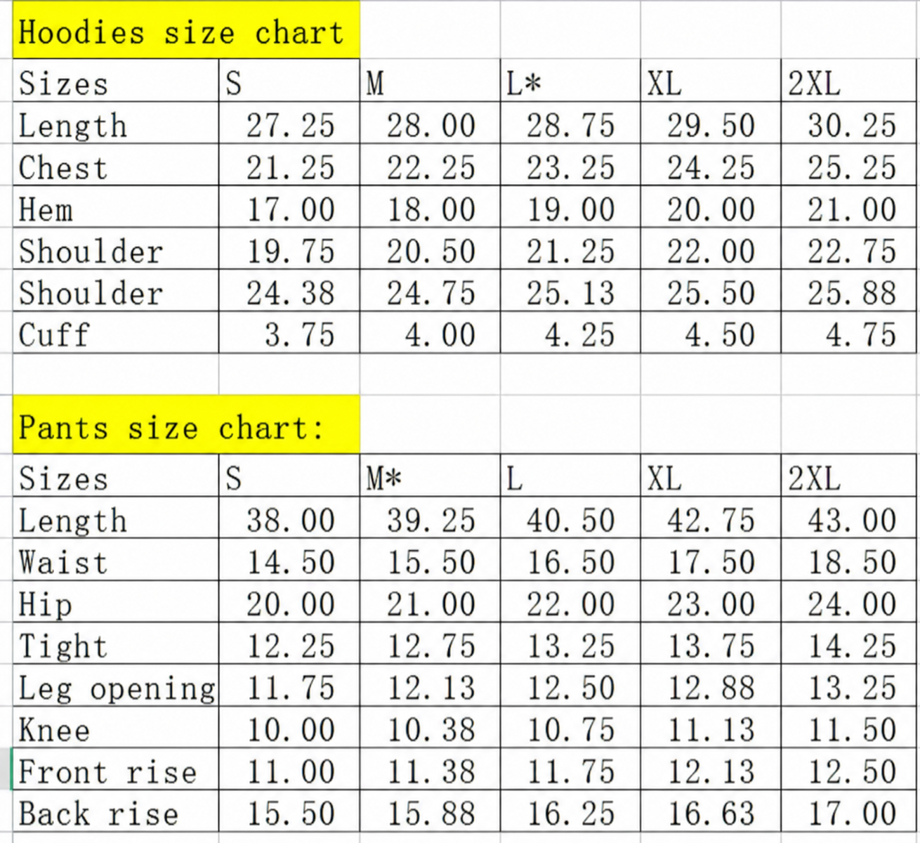 Ceo-Two Tone Wrld Sweatpants